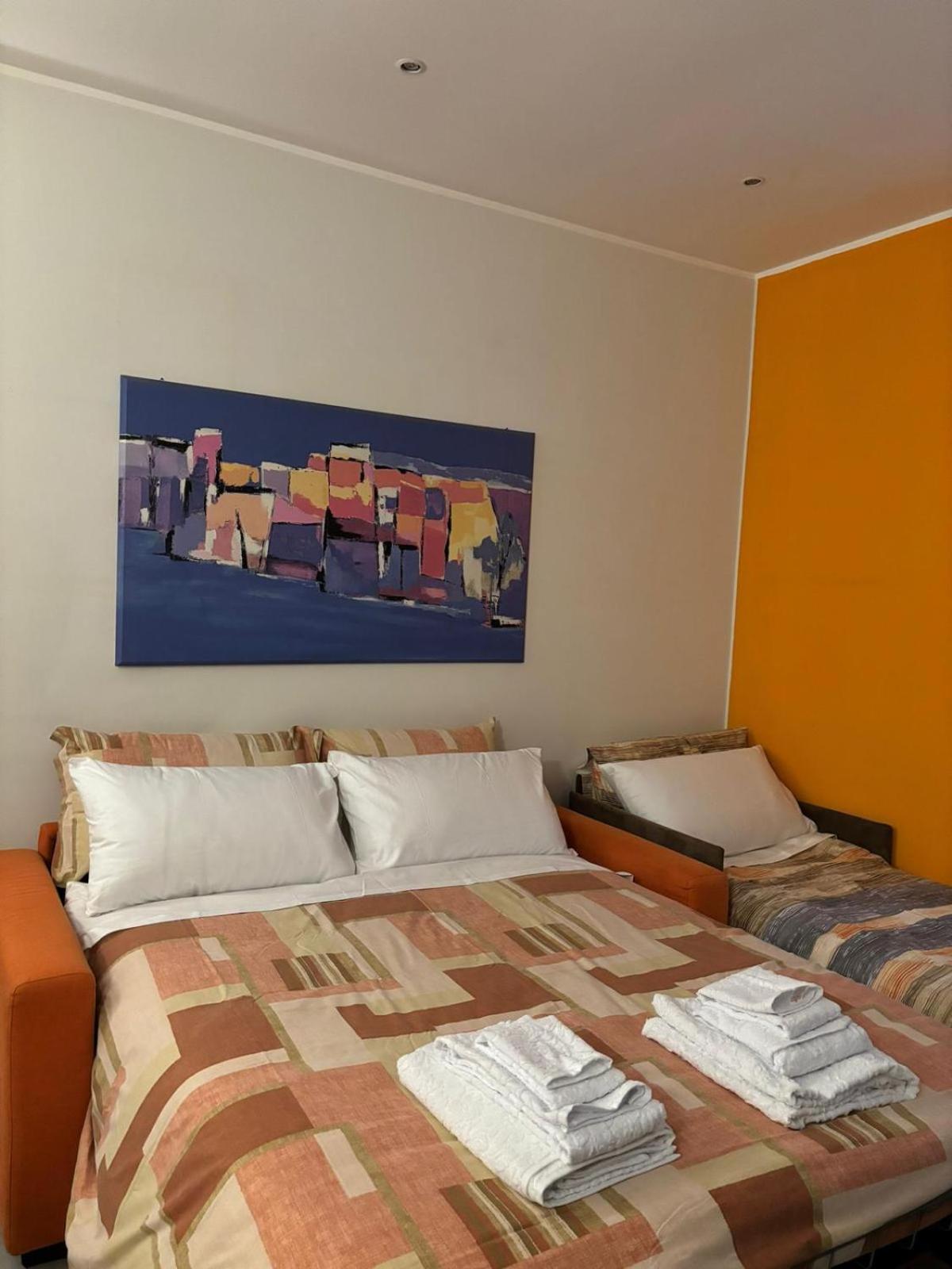 Apartmán Casa Di Ro Řím Exteriér fotografie