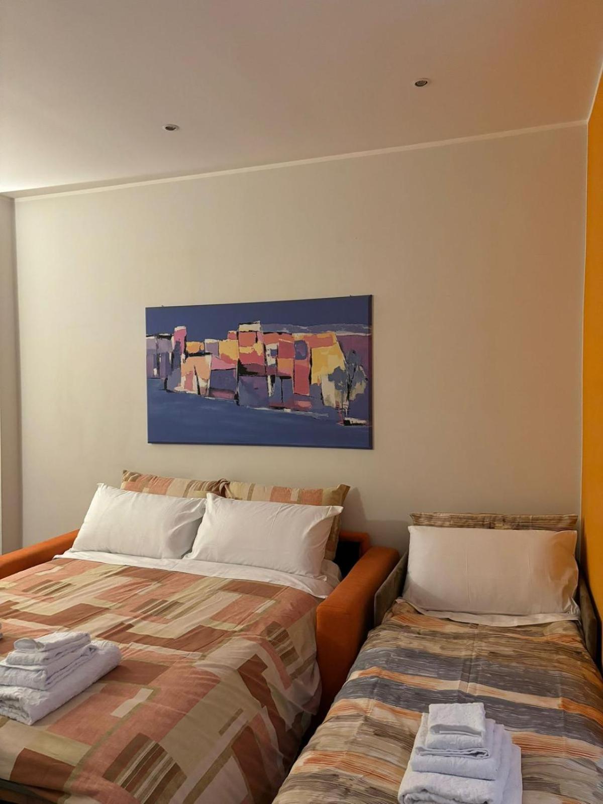Apartmán Casa Di Ro Řím Exteriér fotografie