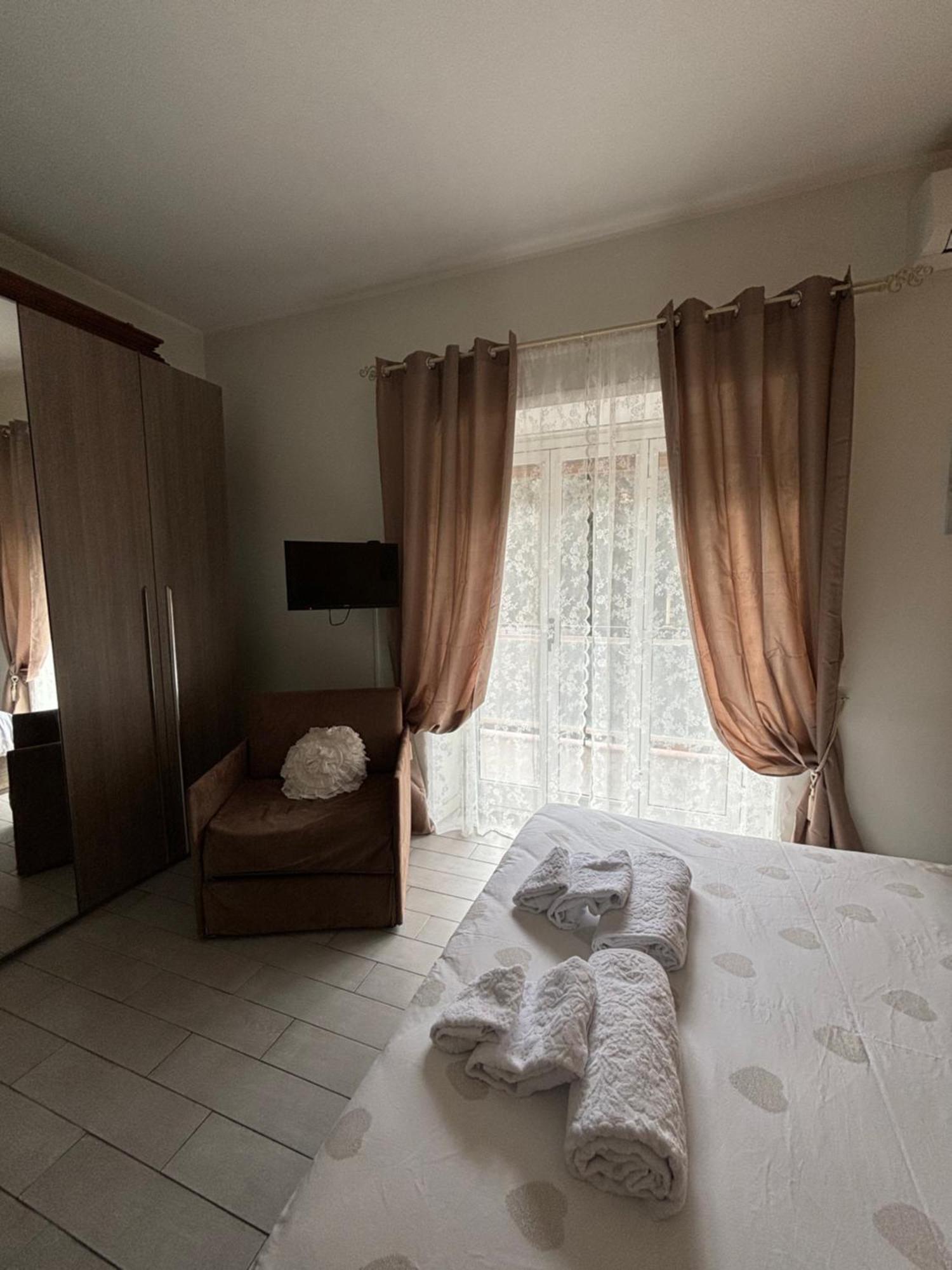 Apartmán Casa Di Ro Řím Exteriér fotografie
