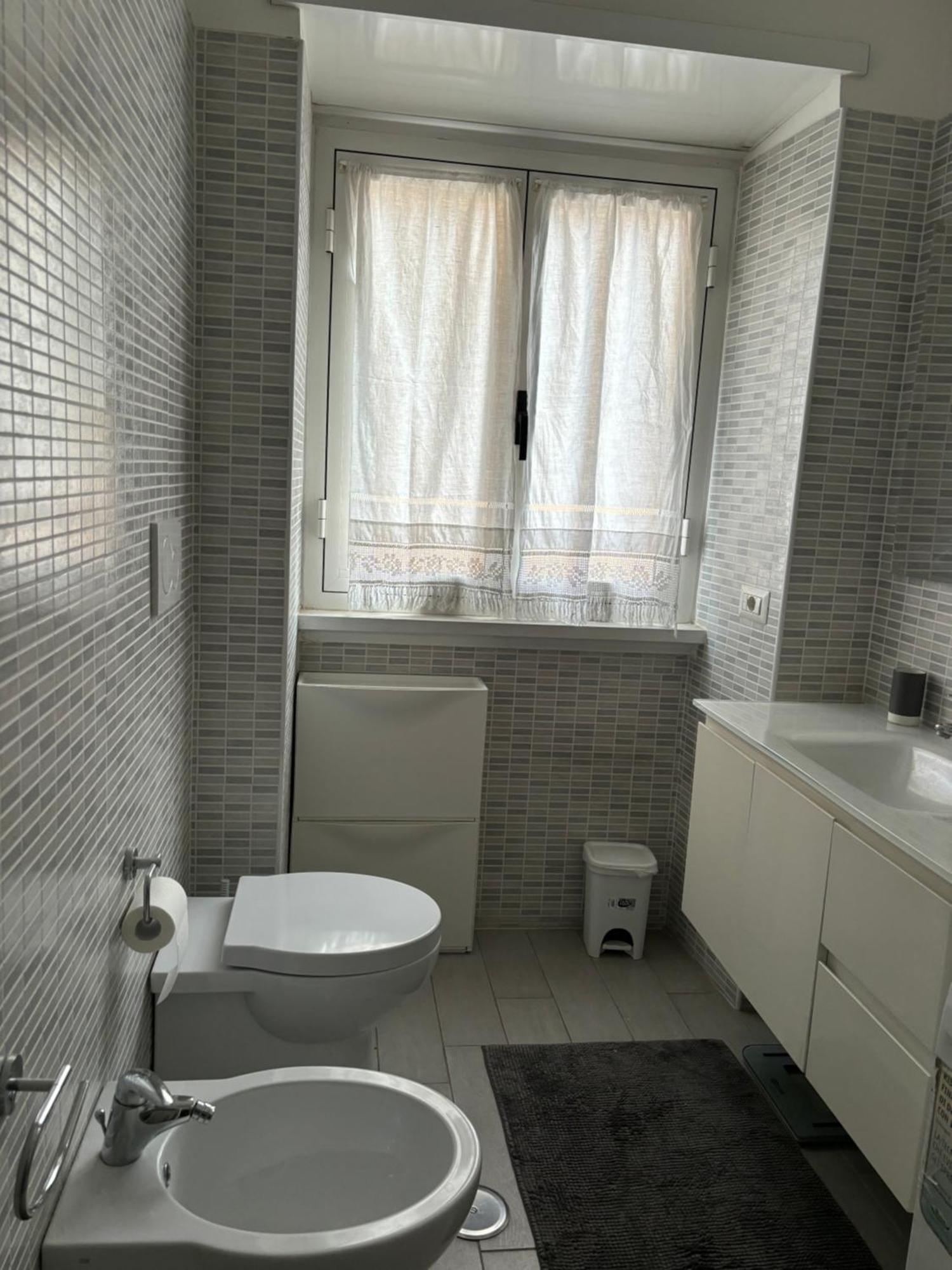 Apartmán Casa Di Ro Řím Exteriér fotografie