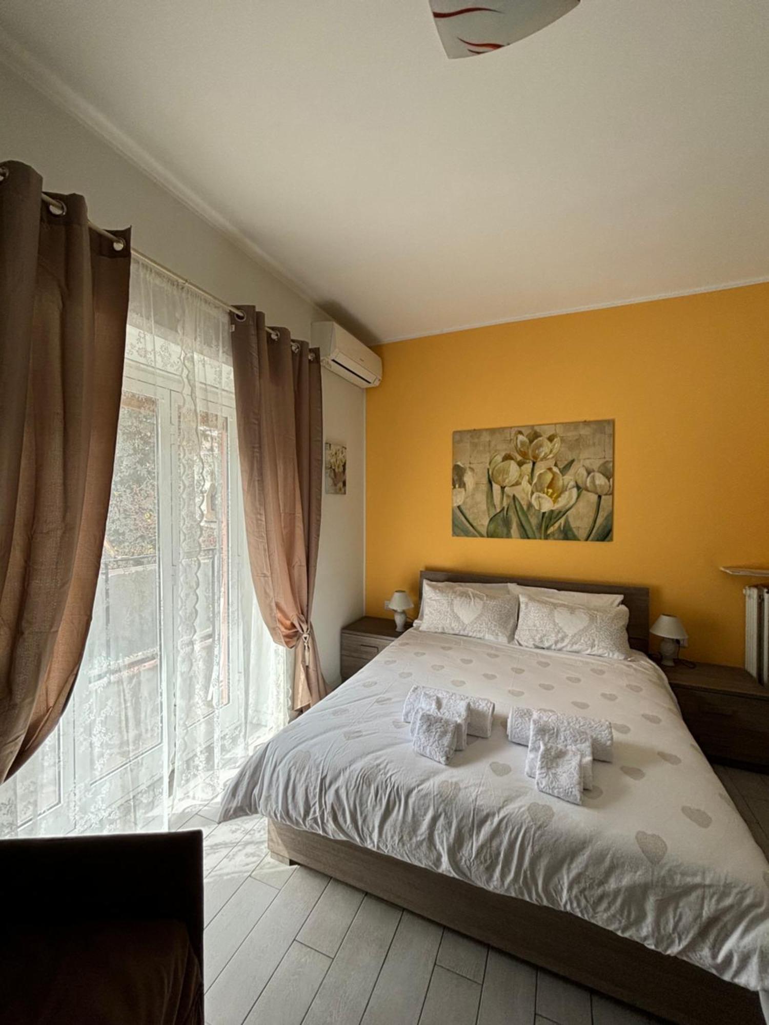 Apartmán Casa Di Ro Řím Exteriér fotografie