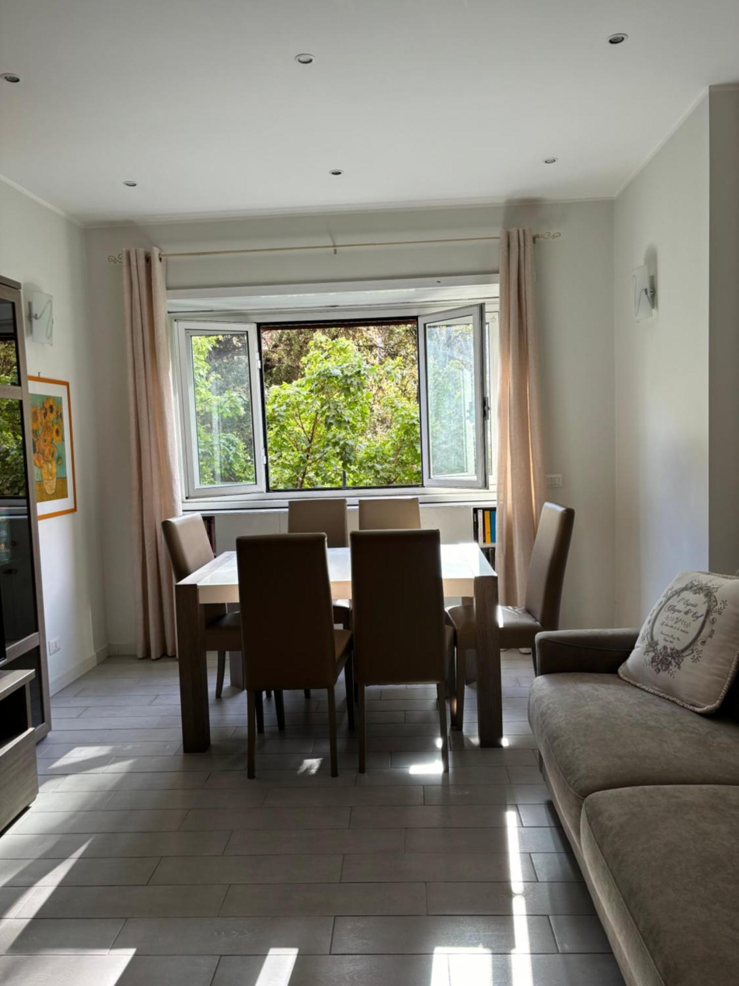 Apartmán Casa Di Ro Řím Exteriér fotografie