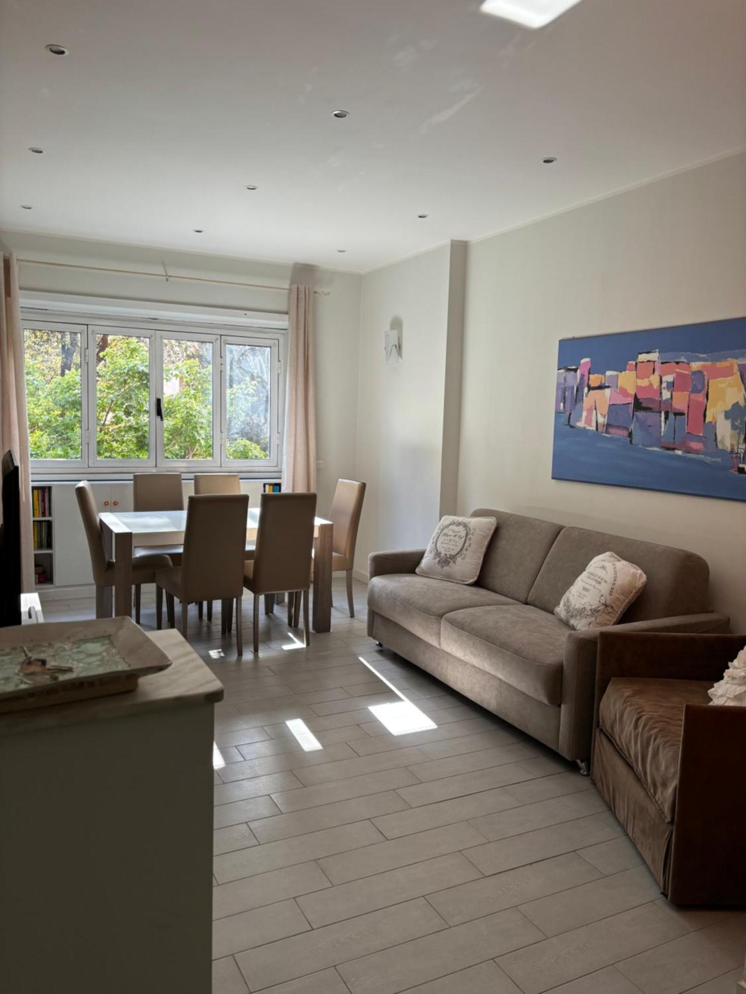 Apartmán Casa Di Ro Řím Exteriér fotografie