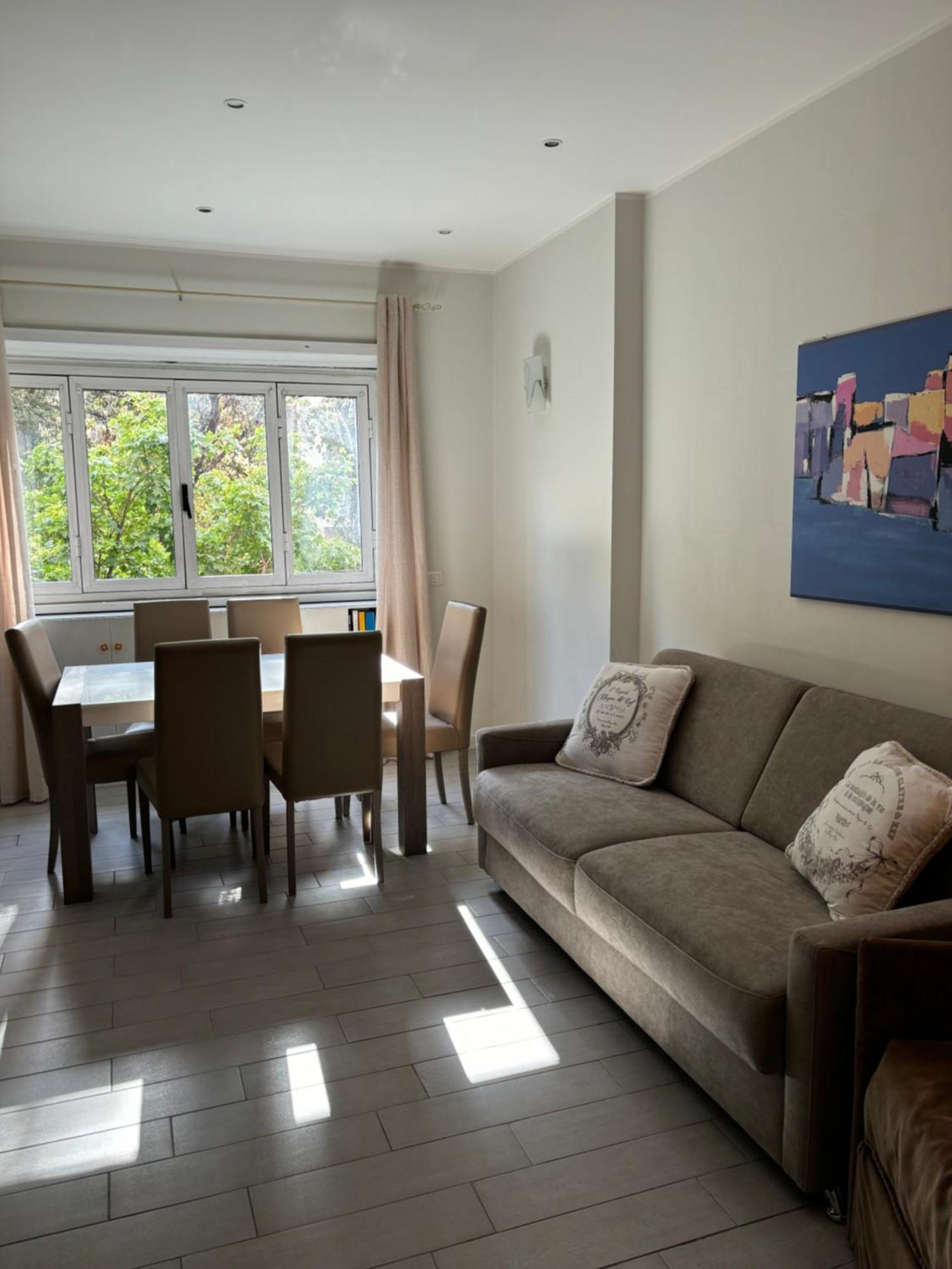 Apartmán Casa Di Ro Řím Exteriér fotografie