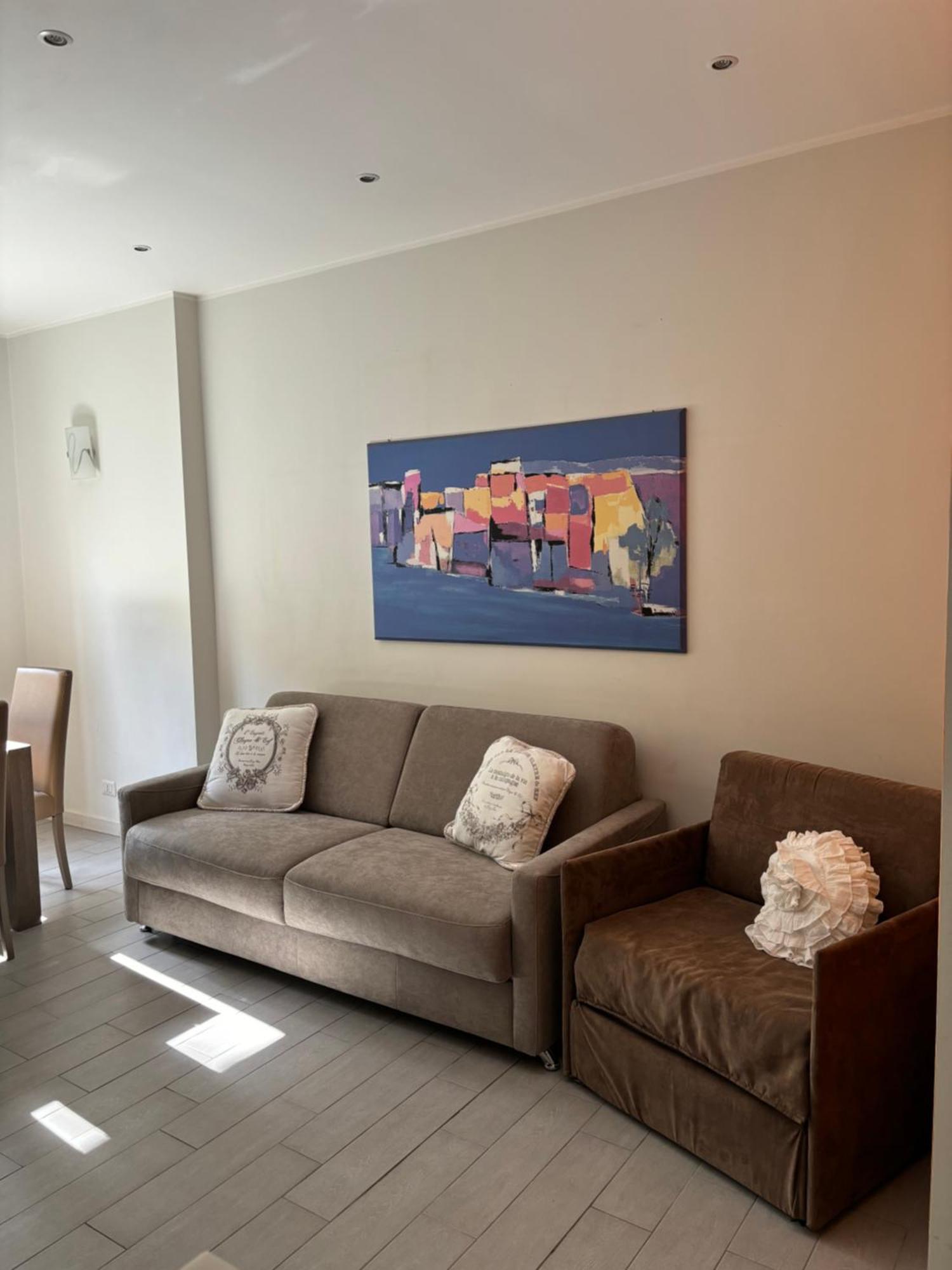 Apartmán Casa Di Ro Řím Exteriér fotografie